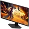 Image Monitor gaming AOC 24G4ZRE Black