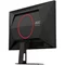 Image Monitor gaming AOC 24G4ZRE Black