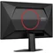 Image Monitor gaming AOC 24G4ZRE Black