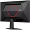 Image Monitor gaming AOC 24G4ZRE Black