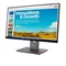 Image Monitor LENOVO ThinkVision P24QD-40 Black