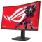 Image Monitor gaming ASUS ROG Strix XG32WCMS Black