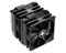 Image Cooler XILENCE CRYON XC091 (M806D.B), Black