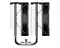 Image Cooler XILENCE CRYON XC091 (M806D.B), Black