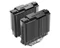 Image Cooler XILENCE CRYON XC091 (M806D.B), Black