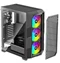 Image Carcasă XILENCE BREEZE II (XG181) Black