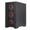 Image Carcasă 1STPLAYER GO2, Black