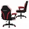Image Игровое кресло для детей Huzaro Ranger 1.0 Black/Red