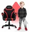 Image Игровое кресло для детей Huzaro Ranger 1.0 Black/Red