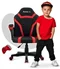 Image Игровое кресло для детей Huzaro Ranger 1.0 Black/Red
