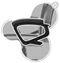 Image Игровое кресло для детей Huzaro Ranger 1.0 Grey