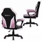 Image Игровое кресло для детей Huzaro Ranger 1.0 Black/Pink