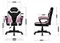 Image Игровое кресло для детей Huzaro Ranger 1.0 Black/Pink
