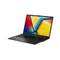 Image ASUS Vivobook Go 15 E1504FA B (Ryzen 5 40 16Gb 512Gb) , Mixed Black