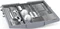 Image Mașină de spălat vase încorporabilă BOSCH SMV4HVX03E