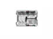 Image Посудомоечная машина Whirlpool WSFC 3M27 X