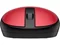 Image Mouse wireless HP 240 Red/Black