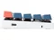 Image Tastatură Machenike K500-B61 Red
