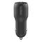 Image Încărcător Belkin Dual 2хUSB-A - USB-C 24W, 1m, Black