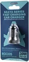 Image Încărcător REMAX Seaya Series RCC335 30W PD+QC 1A+1C