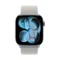 Image Curea Apple Sport Loop pentru Apple Watch 44/45/46/49 mm — Blue Mist