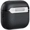 Image Чехол PITAKA Aramid Fiber with MagSafe для AirPods Pro Gen.3 Black/Gray