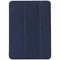 Image Чехол DECODED Smart Folio текстурированный силикон для iPad Air 13 (M2/M3) — Тёмно-синий