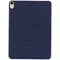 Image Чехол DECODED Smart Folio текстурированный силикон для iPad Air 13 (M2/M3) — Тёмно-синий