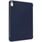 Image Чехол DECODED Smart Folio текстурированный силикон для iPad Air 13 (M2/M3) — Тёмно-синий