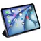 Image Чехол DECODED Smart Folio текстурированный силикон для iPad Air 13 (M2/M3) — Тёмно-синий