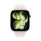 Image Curea Apple Sport Band pentru Apple Watch 44/45/46/49 mm M/L — Roz