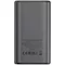 Image Внешний аккумулятор CANYON OnPower 130 TFT 10000 mAh Dark Grey
