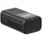 Image Внешний аккумулятор CANYON OnPower 130 TFT 10000 mAh Dark Grey