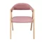 Image Scaun Logan Emilia 75+ Natural Legs