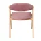 Image Scaun Logan Emilia 75+ Natural Legs