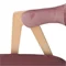 Image Scaun Logan Emilia 75+ Natural Legs