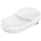 Image Беспроводная зарядка BELKIN Qi2 2-IN-1 25w, White