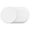 Image Беспроводная зарядка BELKIN Qi2 2-IN-1 25w, White