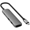 Image Адаптер SATECHI 4-in-1 USB-C Slim Space Grey