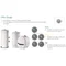 Image Картриджный фильтр-насос  Intex 26638 Krystal Clear C1000, 3785 л/ч