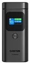 Image Беспроводная зарядка CANYON Qi2 OnPower 150 15000mAh Dark grey