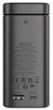 Image Беспроводная зарядка CANYON Qi2 OnPower 150 15000mAh Dark grey