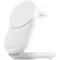 Image Беспроводная зарядка BELKIN Qi2 3-IN-1 25w, White