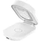 Image Беспроводная зарядка BELKIN Qi2 3-IN-1 25w, White