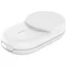 Image Беспроводная зарядка BELKIN Qi2 3-IN-1 25w, White
