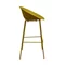 Image Scaun de bar Castor Yellow