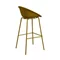 Image Scaun de bar Castor Yellow