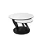 Image Masa de cafea Dion Matte White Marble