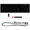 Image Tastatură HyperX Alloy Origins PBT HX Aqua, En, Black