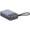 Image Baterie externă CANYON OnPower 600 20000 mAh Dark Grey